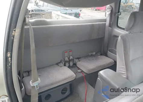 2001 Toyota Tacoma Base V6 from USA, damaged, VIN 5TEWN72NX1Z758359